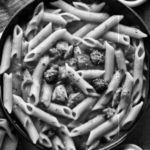 Chicken Hot & Spicy Penne Pasta