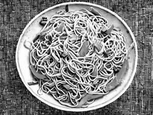 Vegetable Noodles