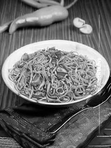 Veg Schezwan Noodles