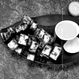 Grilled Paneer