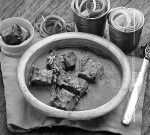 Paneer Tikka Masala