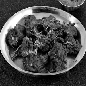 Andhra Mutton Fry