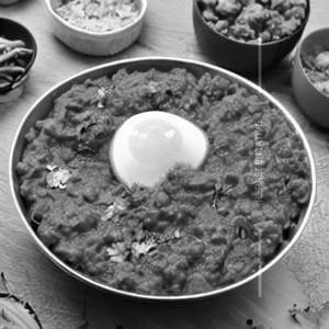 Egg Keema Masala - 3 Egg