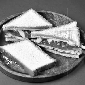 Jam Cheese Sandwich