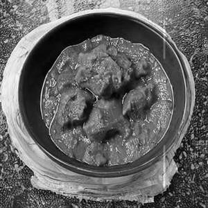 Ginger Masala