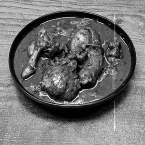 Chicken Mughlai
