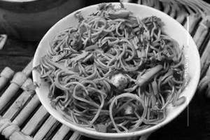 Veg Paneer Noodles