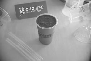 Choco Nutella Thick Shake