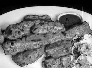 Fish Tikka (Peshawar)