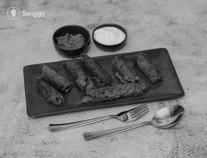 Seekh Kebab
