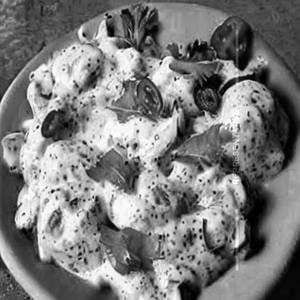 Kachumber Salad Dahi