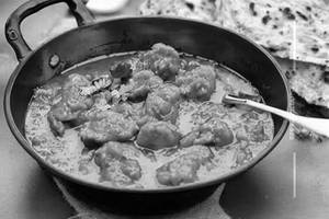 Chilly Chicken Gravy B/l