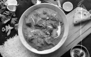 Butter chicken masala