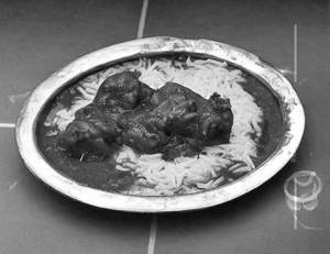 Chicken Pallipalayam Gravy