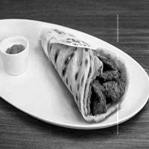 Plain double mutton