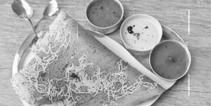 Onion Rava Dosai