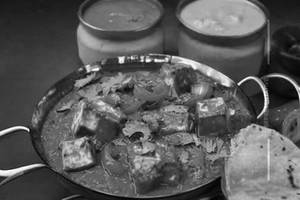 Kadai Paneer