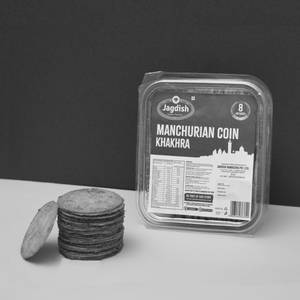 Manchurian Coin Khakhra [200 Gm]