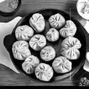Paneer Momo Pan Tossed