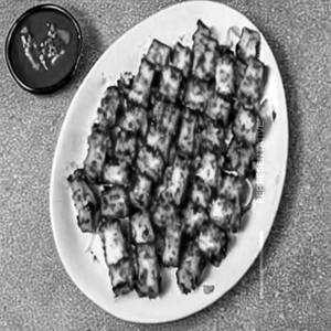 Arabian Crispy Paneer Fingers