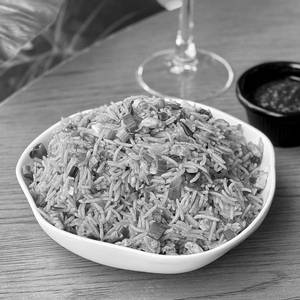 Veg Schezwan Fried Rice