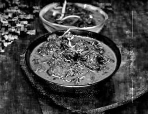 Mutton Kadai
