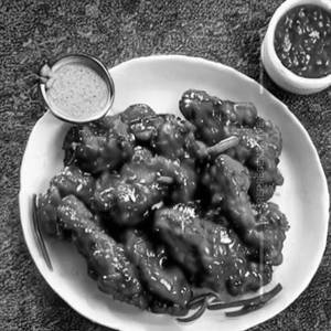 Boneless Chilli Chicken