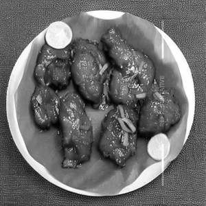 Chicken Garlic  