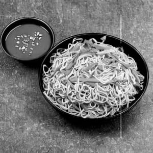Veg Hakka Noodles