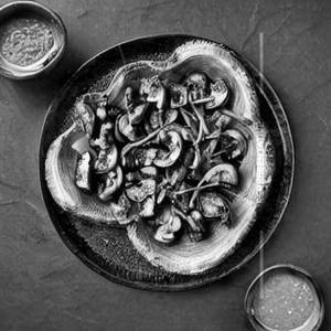 Grilled Mushroom