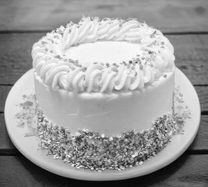 Vanilla cake