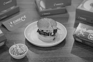 All Americal Burger