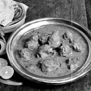 Chicken Handi