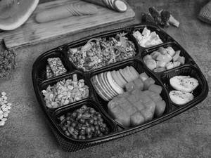 Non Veg Healthy Platter