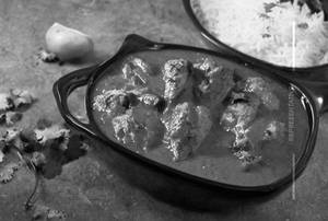 Chettinad chicken gravy