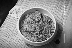 Chicken korean rice