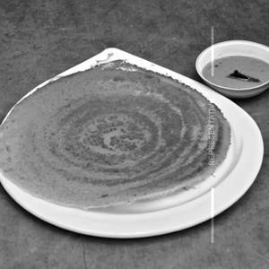 Ghee Rava Dosai