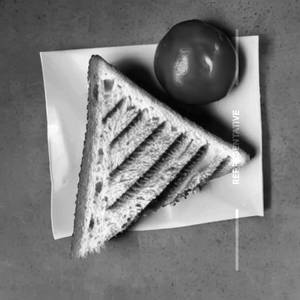 Plain Chutney Cheese Sandwich