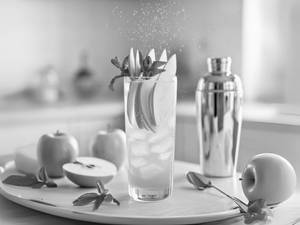 Green Apple Fizze