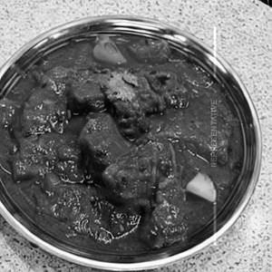 Mutton Kolhapuri