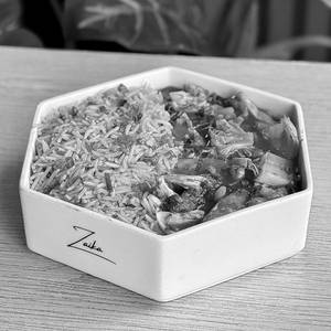 Chicken Korean Pot Rice