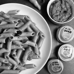Spicy Macaroni Red Sauce Pasta