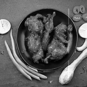 Chicken Chilly Boneless 