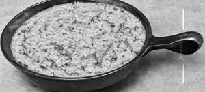 Palak Dal Khichdi