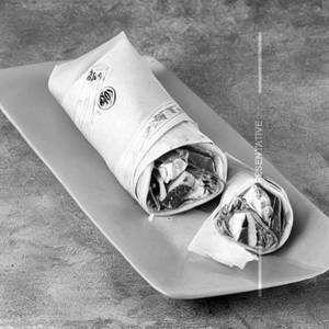 Caeser Salad Wrap