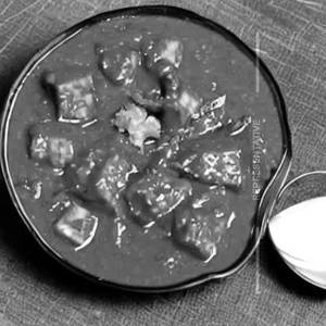 Paneer Chilli Gravy