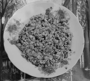 Egg Bhurji (2 eggs)