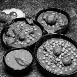 Green Peas Masala