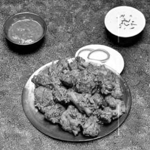 Achar Chicken Fry B/L