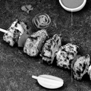 Cauliflower Tikka